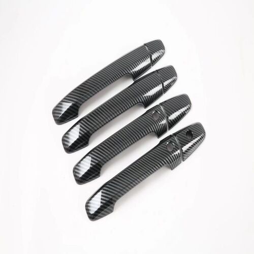 Suitable for 2016-2020 STEPWGN RP3 RP5 carbon fiber handle cover door handle bright strip accessories