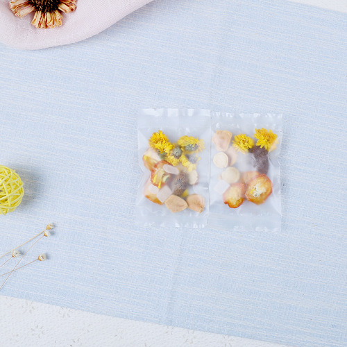 Luo Han Guo Fat Sea Chrysanthemum Tea Licorice Kumquat Combination Herbal Tea Moisturizing Tea Five Treasures Tea Manufacturer One Piece Dropshipping