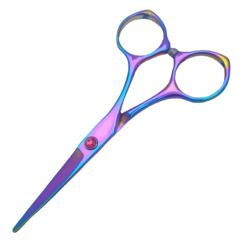 Línea de pesca tijeras antideslizante P-2 de dientes fuertes tijeras de línea de caballo Luya línea tijeras de línea de PE tijeras de línea de nylon