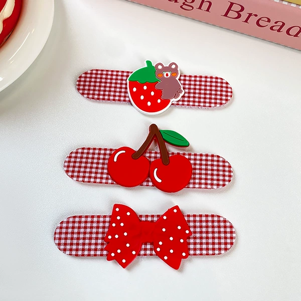 Red cherry combination [3-piece set]