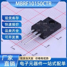 MBRF10150CTR Ф�ػ������� ITO-220AB-3 SMC(ɣ��˹) ����Ԫ����