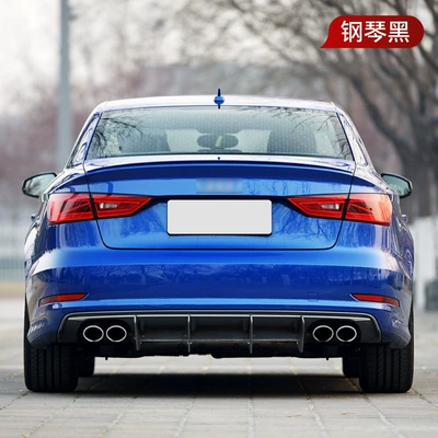 tail lip spoiler rear blade – Spoiler