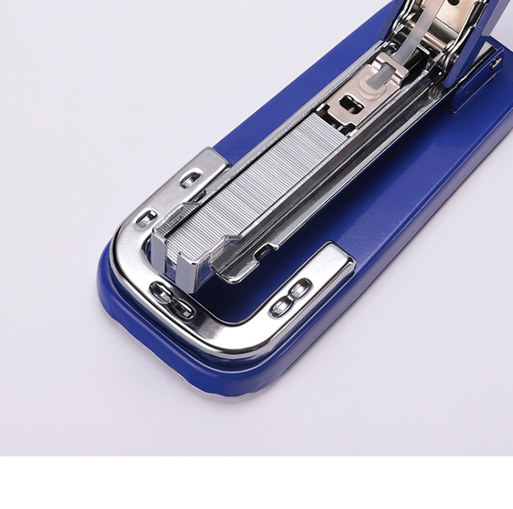 旋转订中缝订书机