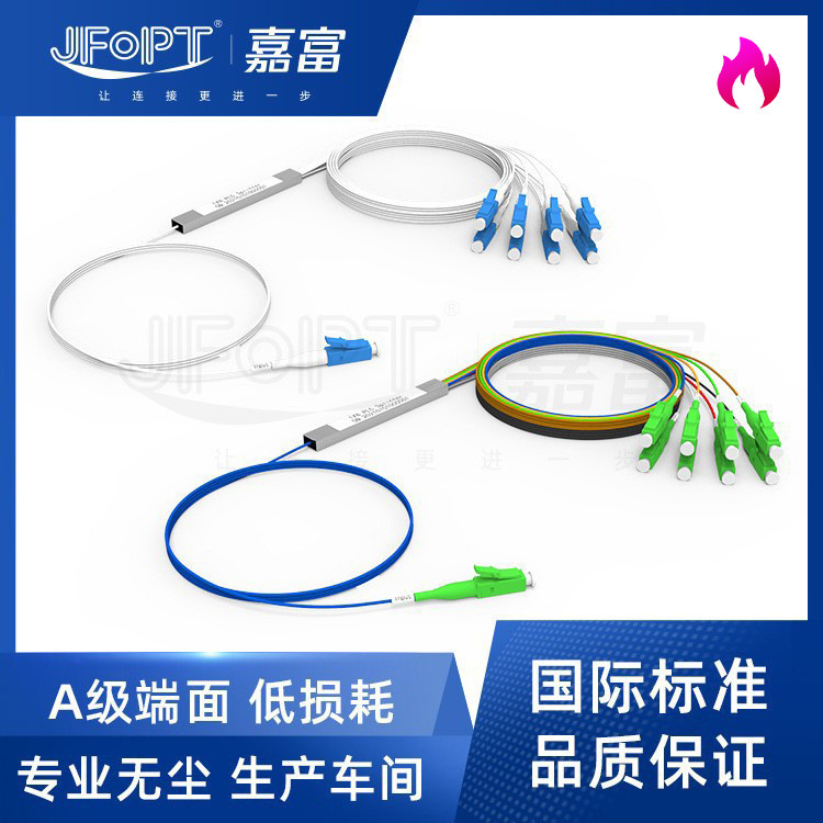 1分16光纤分光器产品展示图