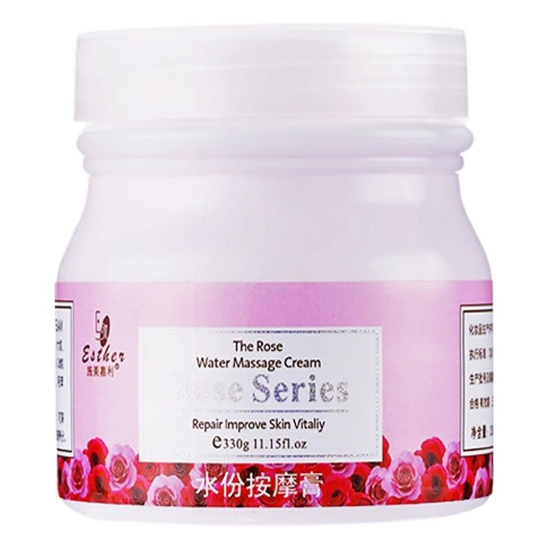 Салон красоты костюм Shi Meijiali Rose для лица увлажняющий массажный крем для тела увлажняющий 330 г