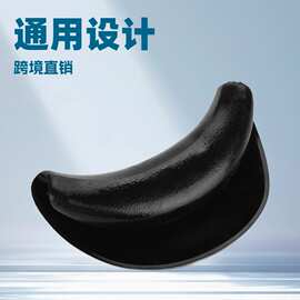 跨境理发店颈枕U形 枕防滑护垫硅胶洗发垫发廊专用洗头床枕垫盆枕