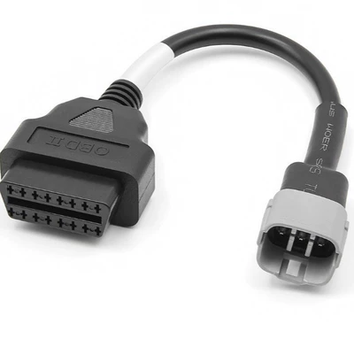 Avtomobil diaqnostika alətləri for Suzuki Motorcycle 6-Pin