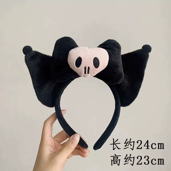 Black skeleton