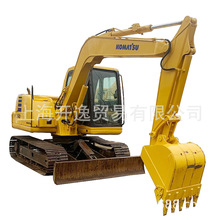 出售二手小松挖机 PC60挖掘机小松 小松PC60-7 【上海挖机市场】