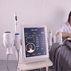 メーカークロスボーダー多機能フラクショナルゴールド高周波マイクロニードル 7D9D 引き締めと若返りの商業美容機器卸売