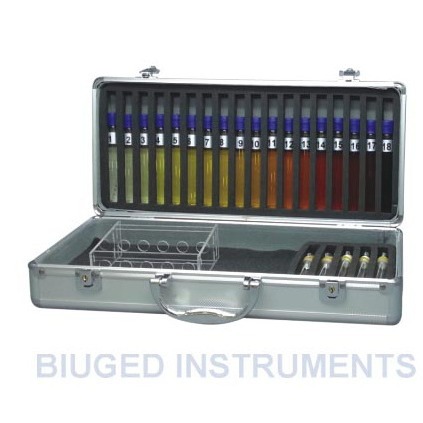 标格达BGD420铁钴比色计 测定清漆清油稀释剂颜色 符合GB/T 1722