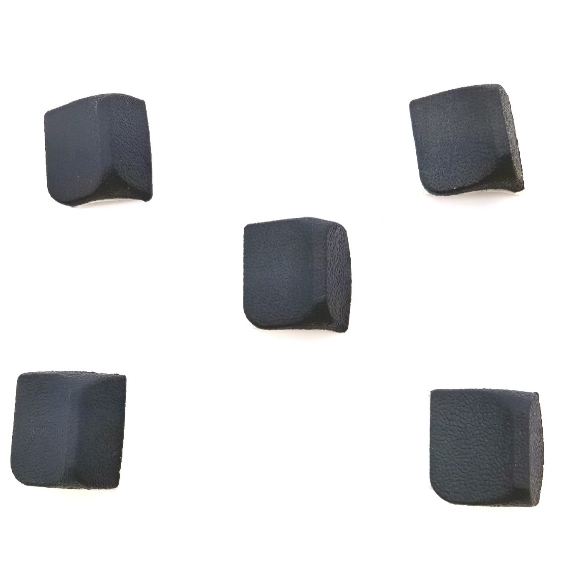 Adecuado para el nuevo fuji XT10 XT20 pulgar cubierta frontal de cuero de goma izquierda de goma de cuero decorativo precio único