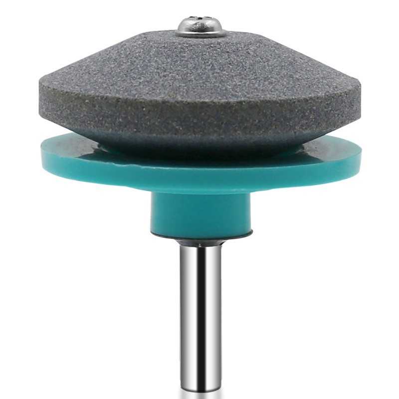 숫돌 분쇄기-청록색