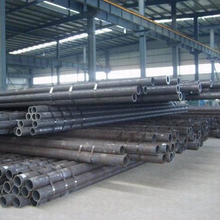 厂家现货大小口径厚薄壁无缝钢管圆管热轧合金批发供应管材