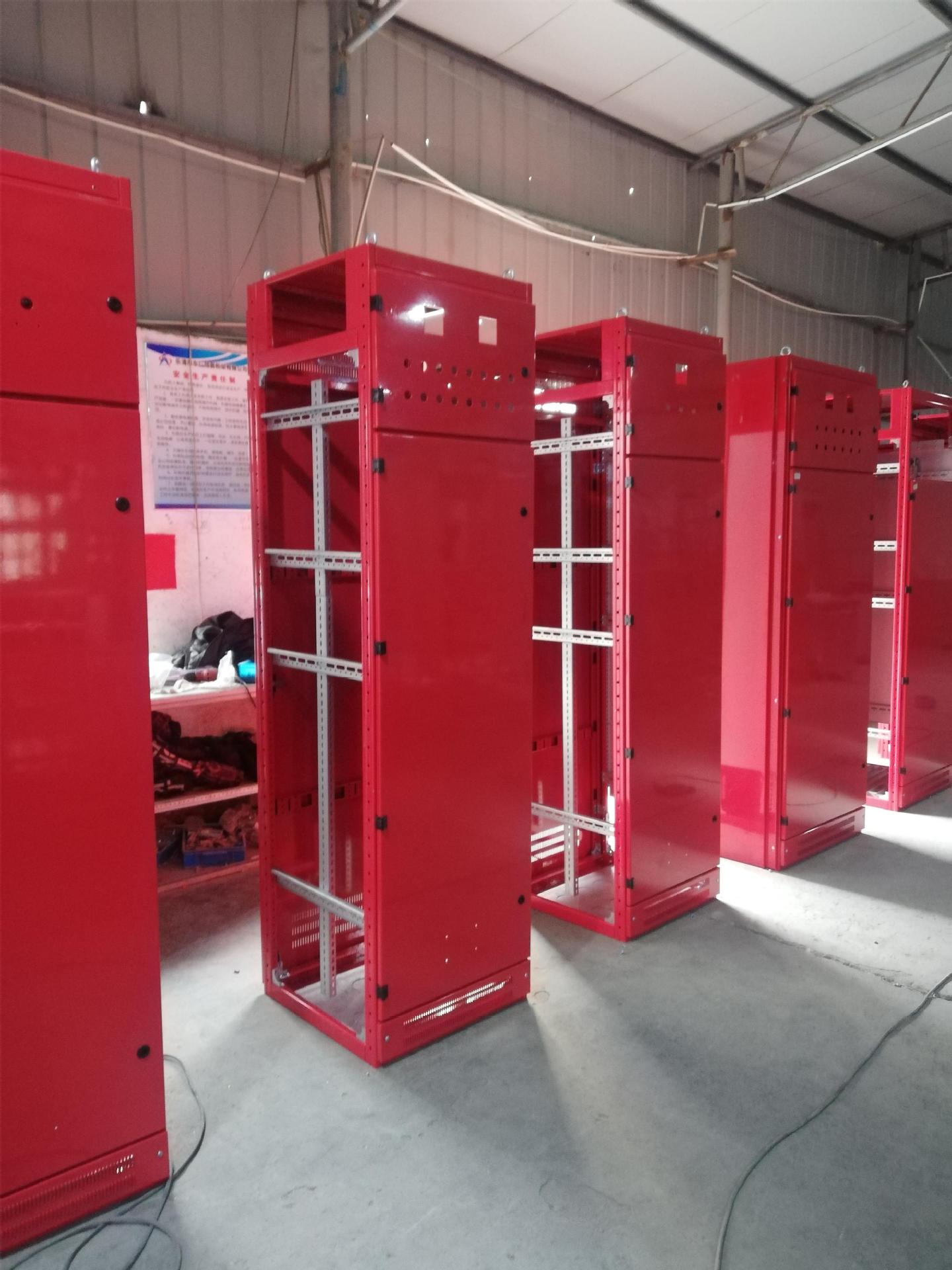 MNS低压开关柜柜壳  MNS成套设备柜体