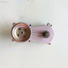 汽油机变速箱二冲49CC51CC齿轮箱小摩托车气动踏板车改装车加速器