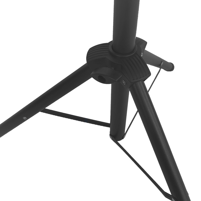 Atril plegable para música, esmerilado, sin perforaciones, atril para música grueso y reforzado, altura ajustable, atril profesional para director de orquesta.