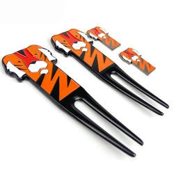 High -quality golf gornem tool accessories arbitrarily printed tiger pattern golf repair golf tool