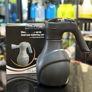 Amazon Explosions Electric Spraying Pot Foam Car Wash Pot Electric Booster Rechargeable Car Wash Artifact for Car Wash