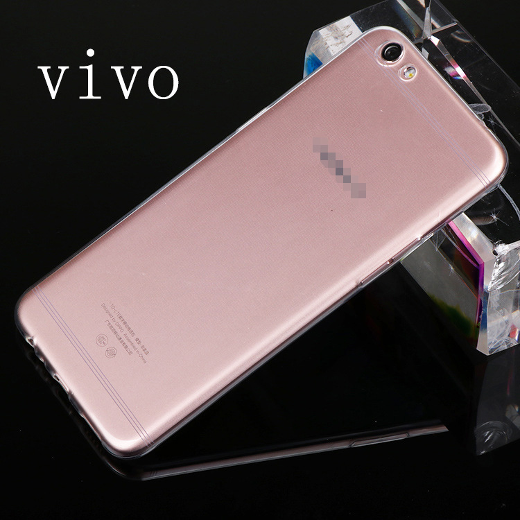 Applicable to vivo x27 gradient tpu soft case NEX all-inclusive drop-resistant mobile phone protective case IQOO NEO transparent case