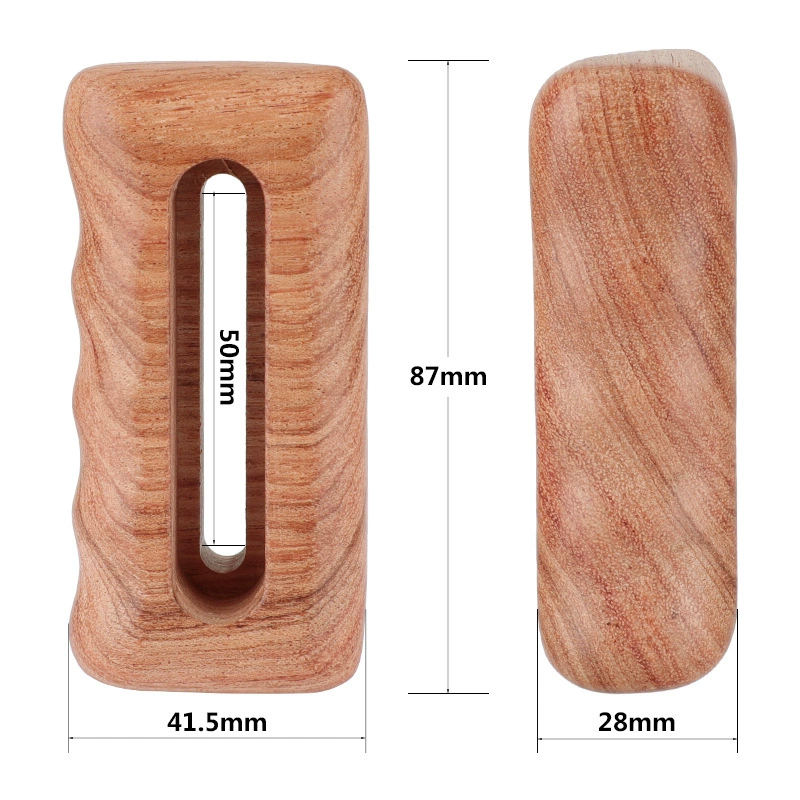 HDRIG Simple camera, wooden handle, scale 1:4, 4-20