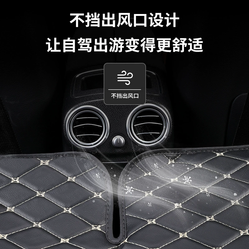 Foldable handheld children's inflatable mattress for traveling