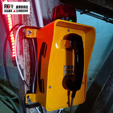 生产批发石化石油化工厂IP防爆扩音对讲广播紧急呼叫调度电话机