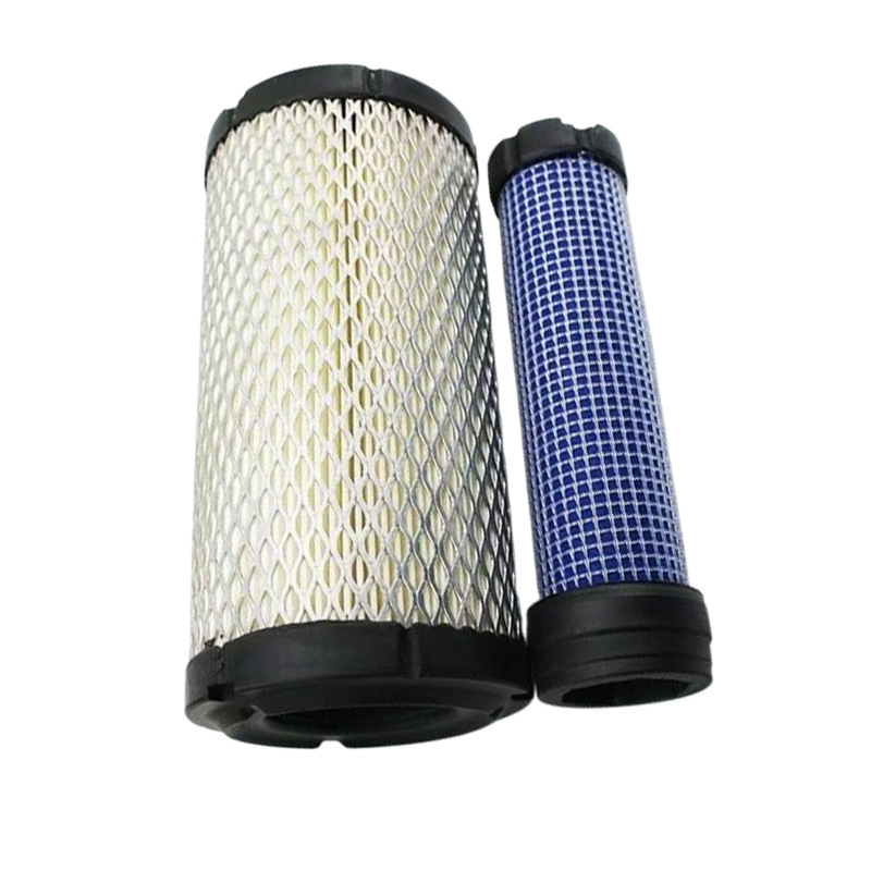 K0918 air filter (high-end filter paper) is suitable for Yanmar agricultural machinery/small excavator air filter PU0918 Kubota 5