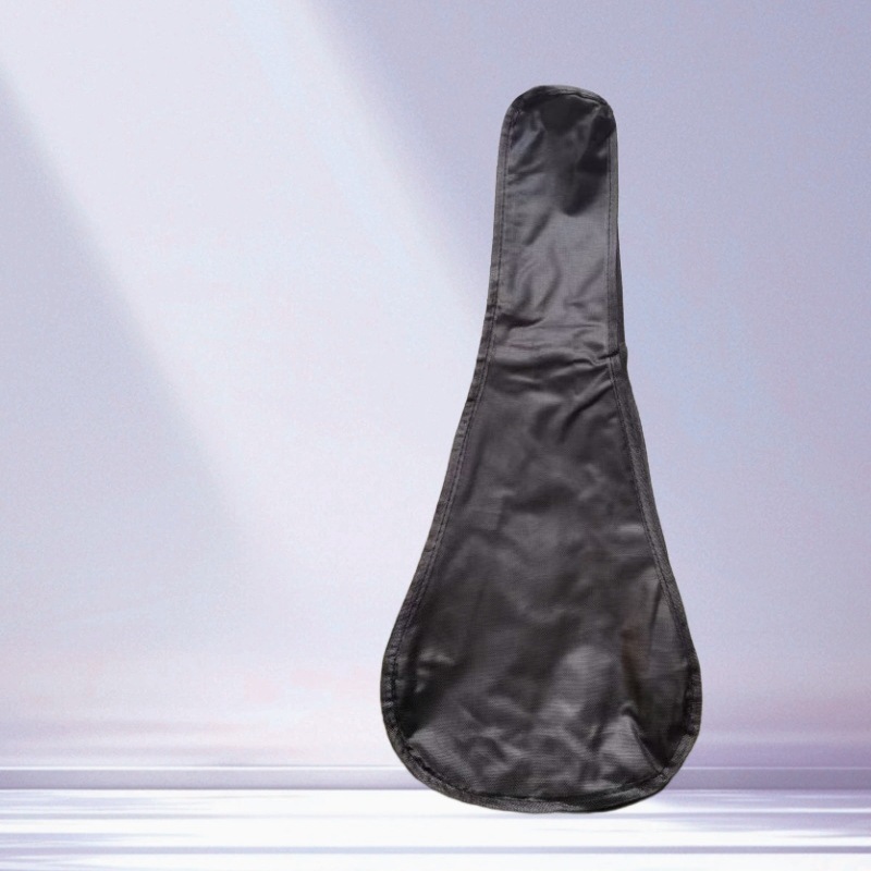 Ukulele bag, 21-inch, 23-inch, 26-inch small guitar single-layer ukulele bag, waterproof and dustproof backpack.