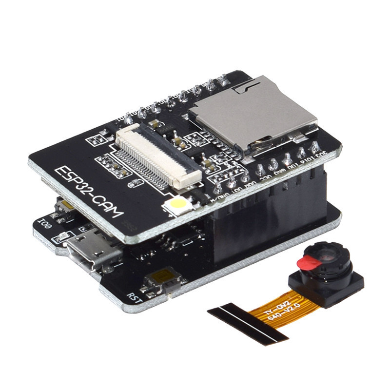 ESP32 CAM開発ボードはov 2640モジュールWIFI bluetoothモジュールを持っています。|undefined