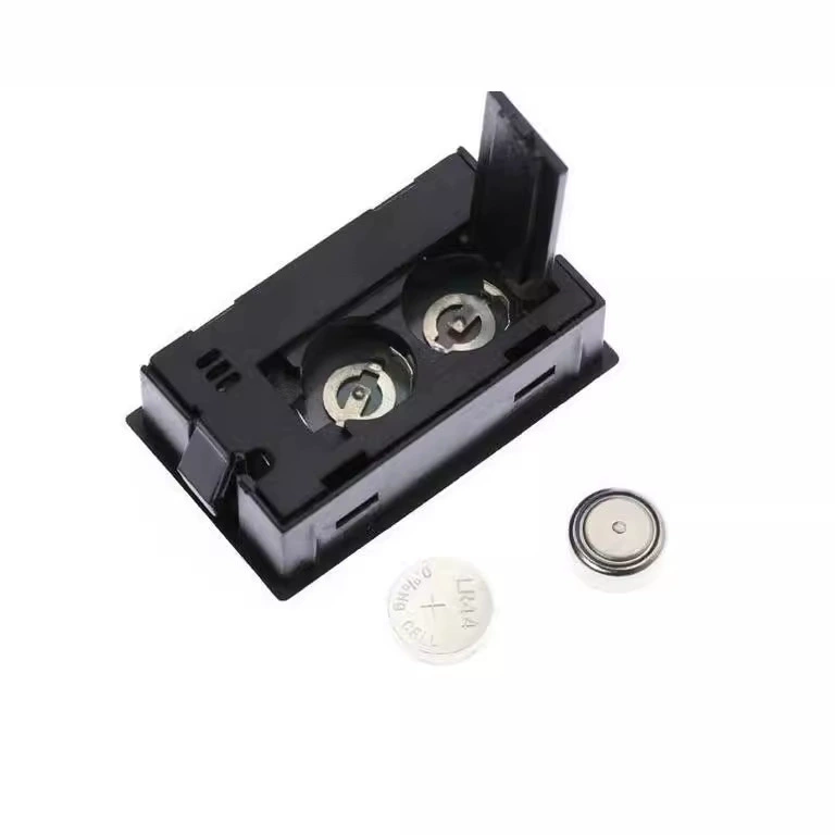Встроенный электронный термохигрометр