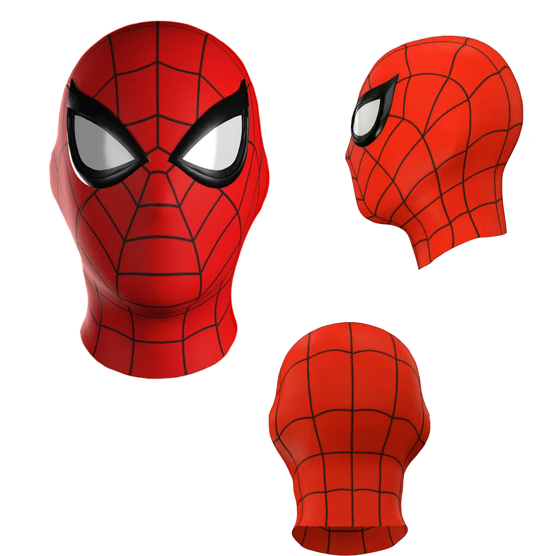 Mask, suit, tight, cosplay
