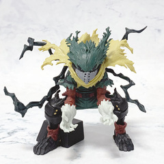 僕のヒーローアカデミア オールマイト グリーンバレー 出久爆豪勝己 轟焦凍 茶毘 フィギュアモデル装飾品