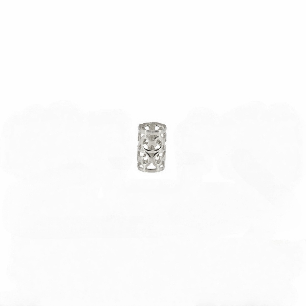 Caracol plata 10*15 mm5 #