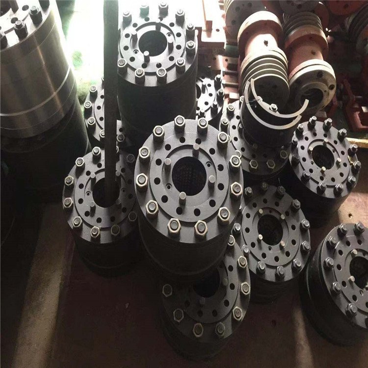 各煤科院钻机配件 配套使用钻机胶筒 矿用履带钻机配件液压马达