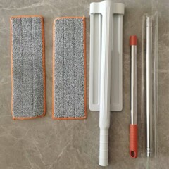 新しい手を使わずにタブレットを洗って、家庭の怠け者を引きずって水を拭き、乾湿します。