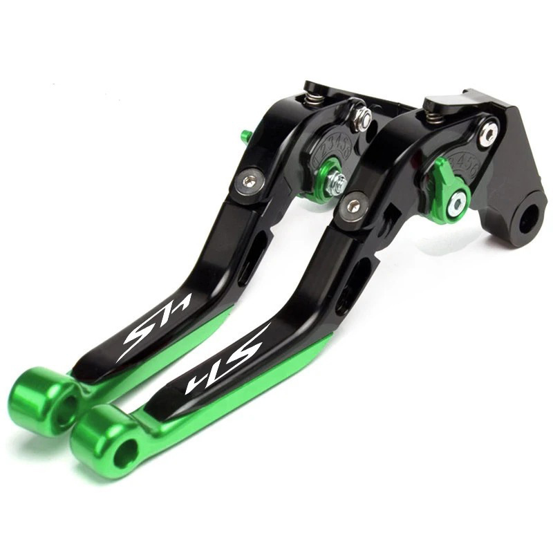Suitable for Sh125I/Sh350I/Sh150 Motorcycle Cnc Telescopic Foldableing Brake Clutch Handle Lever Horn