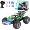 Lightweight SUV with light, remote control