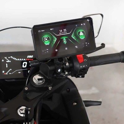 Motorcycle driving recorder, New Cross-Border 7inch Motorcycle