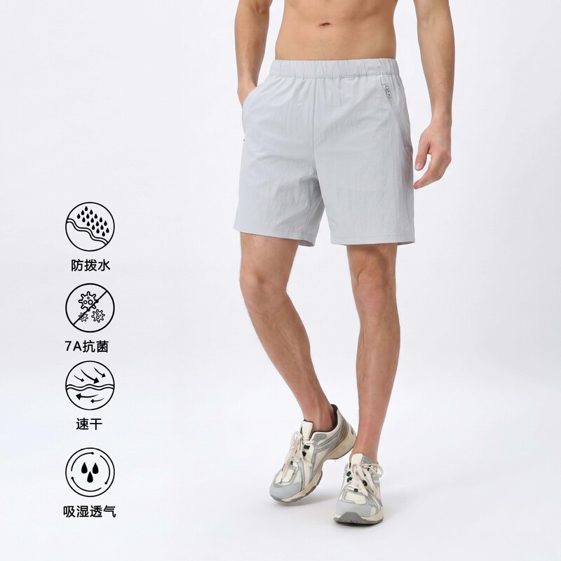 Dijia Outdoor Quick-Drying Shorts, Sports Casual Cargo Pants, Summer Men's Fitness Running Hiking Cycling Shorts