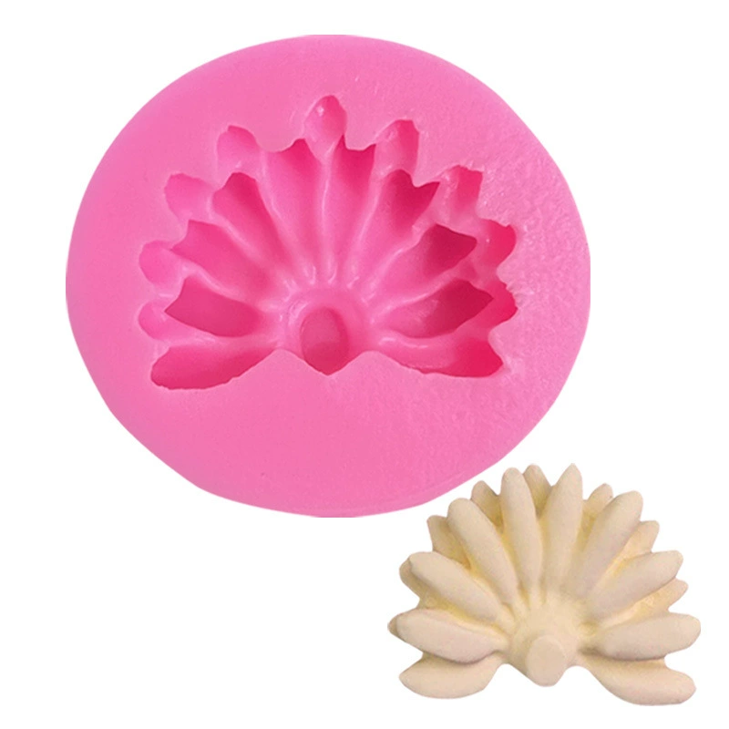 Силиконовая форма для выпечки в виде банана, для фонтанов из шоколада и кексов, для домашнего творчества