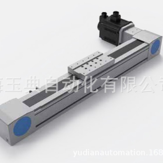 AIMT-112L系列 台湾AIM品牌超长型半密式同步带直线电缸滑台