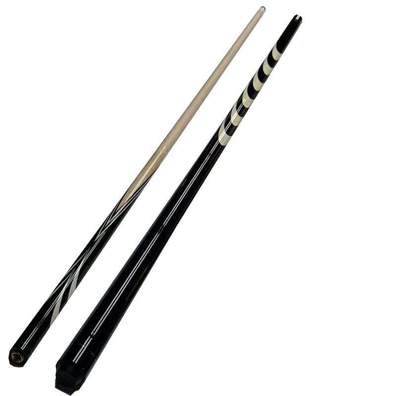 Russian 1/2 Club-Maple High End 01 Black