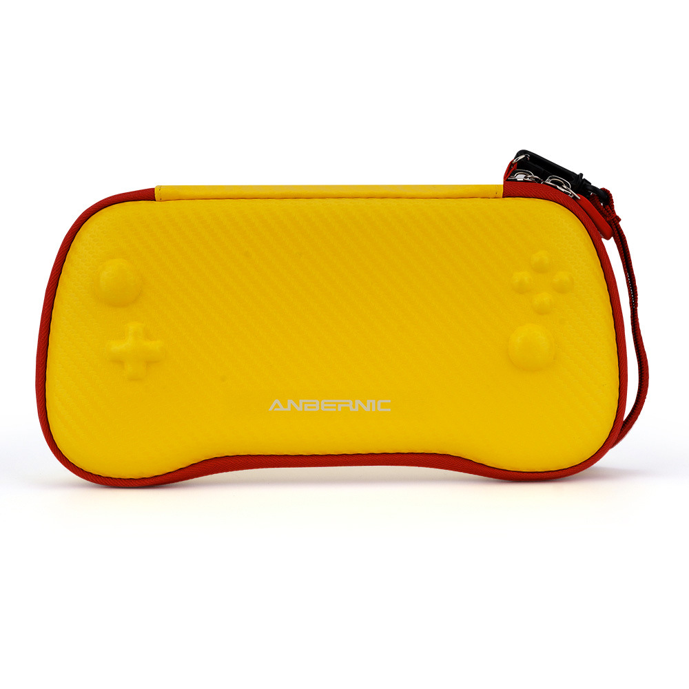 Rg557 Handheld Game Console Storage Bag Wireless High-Definition Oled Touch Screen Ps2 Open-Source Handheld Console Anbernic