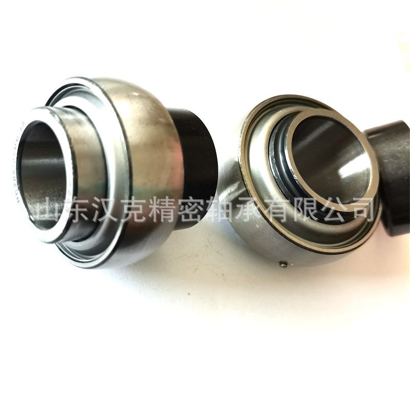 山东轴承公司 SA206轴承 FH206轴承 免维护农机轴承 外贸轴承