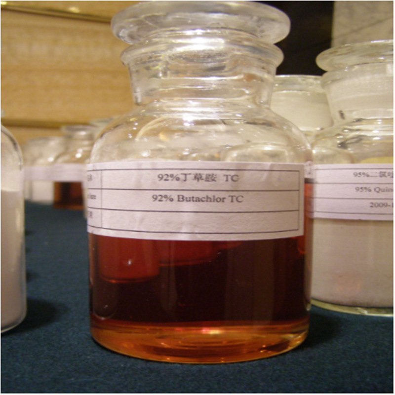 丁草胺原药 丁草铵92%TC 现货 92%丁草铵 可以拆分 现货