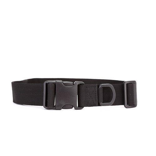 One-second opening tactical belt men's outdoor sports belt mountaineering nylon plastic buckle canvas belt