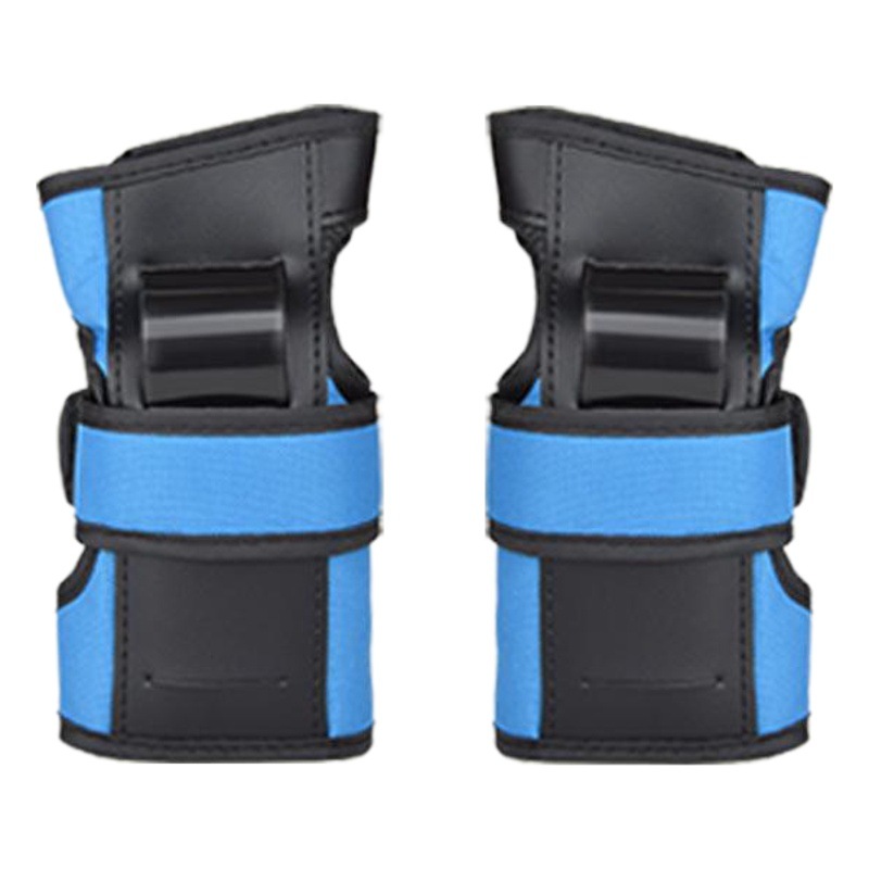 Fábrica al por mayor anti-caída adulto Skateboard patinaje mano guardia sola tabla larga muñeca guardia niños patinaje sobre ruedas guardia de Palma