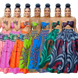 连衣裙;大码连衣裙;时尚休闲套装