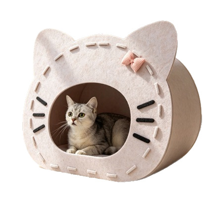 宠物猫窝垫